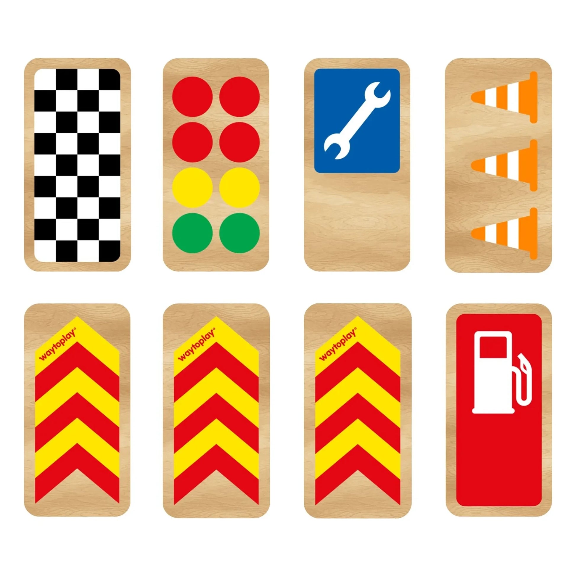 Waytoplay - Traffic signs Race