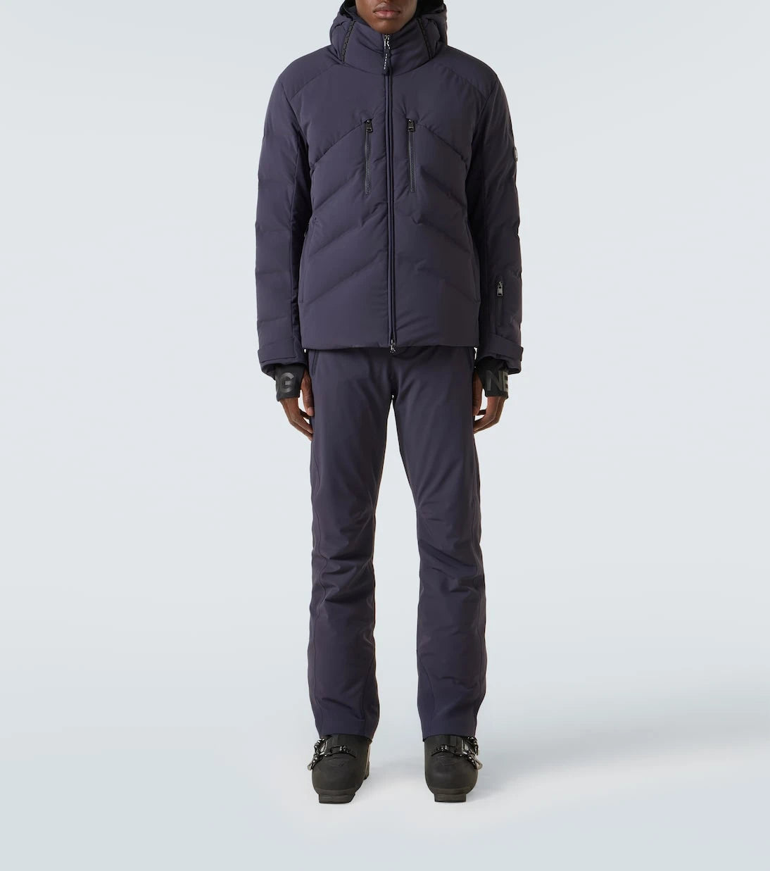 Bogner - Thore2-T belted ski pants