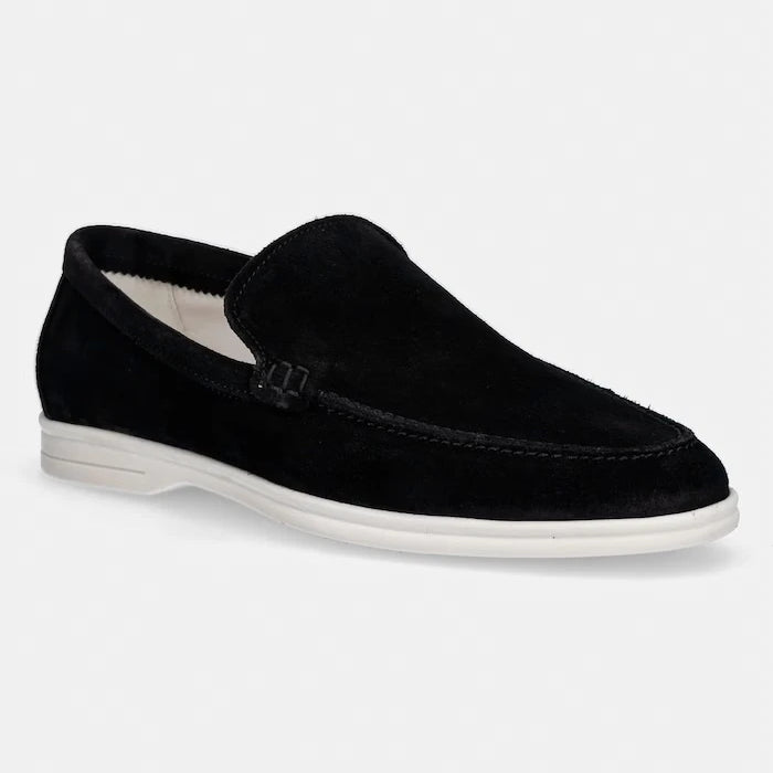 Велурени мокасини Steve Madden Mayne