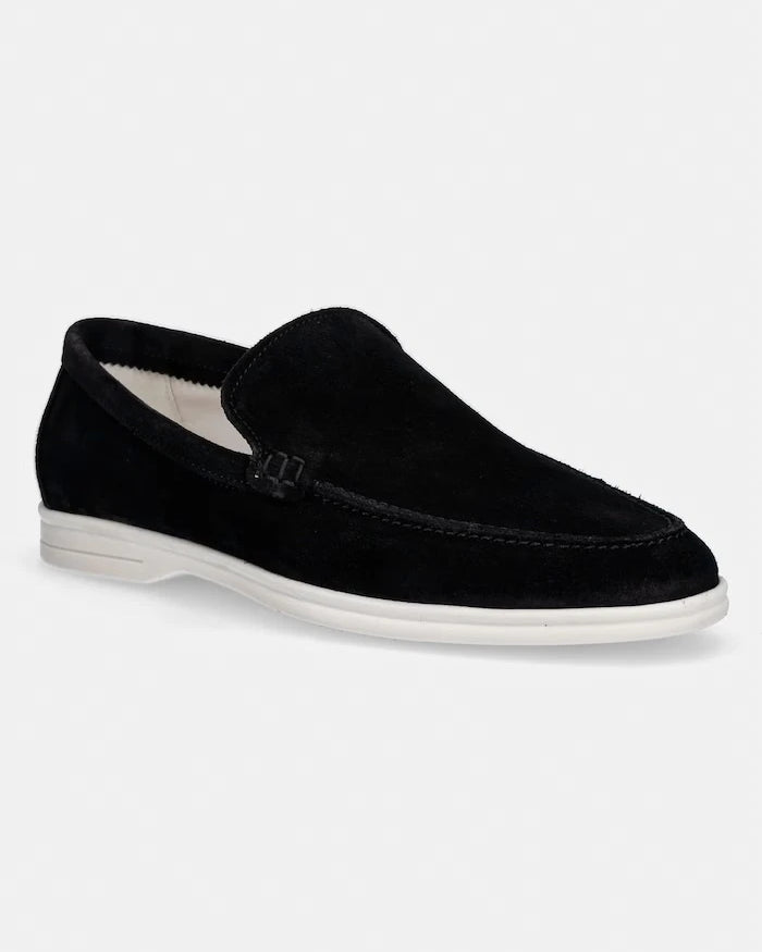 Steve Madden Mayne Süet Mokasen