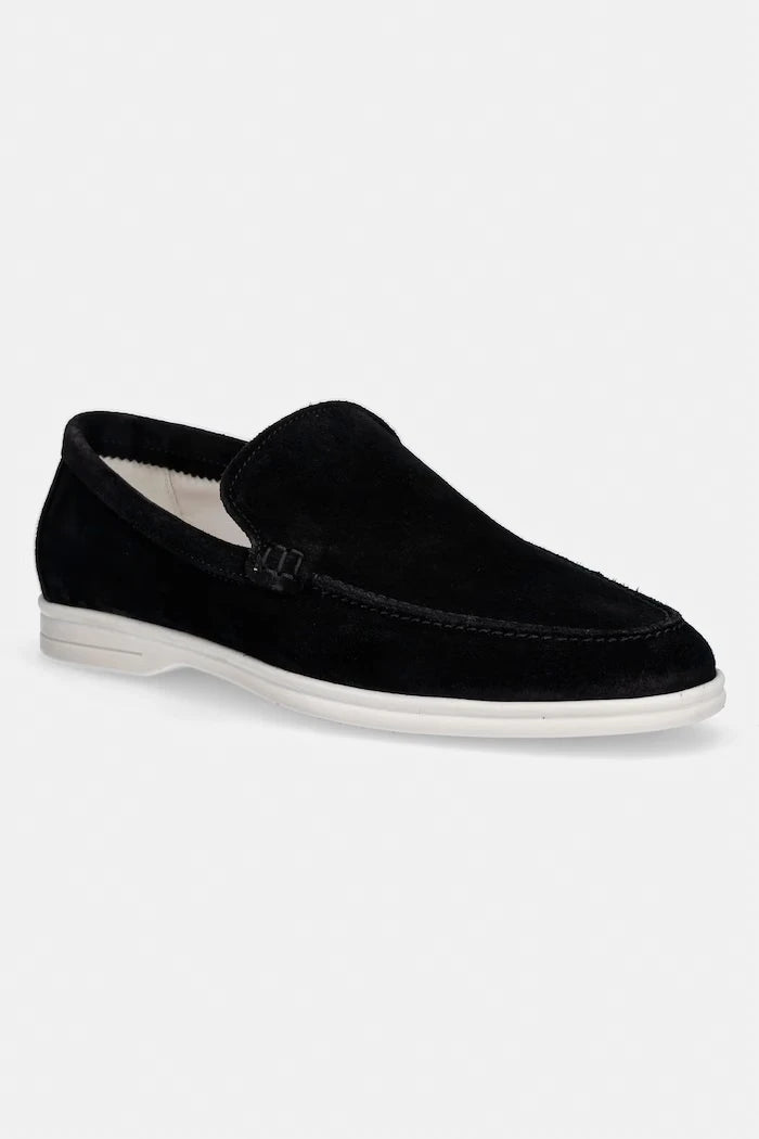 Steve Madden Mayne Süet Mokasen