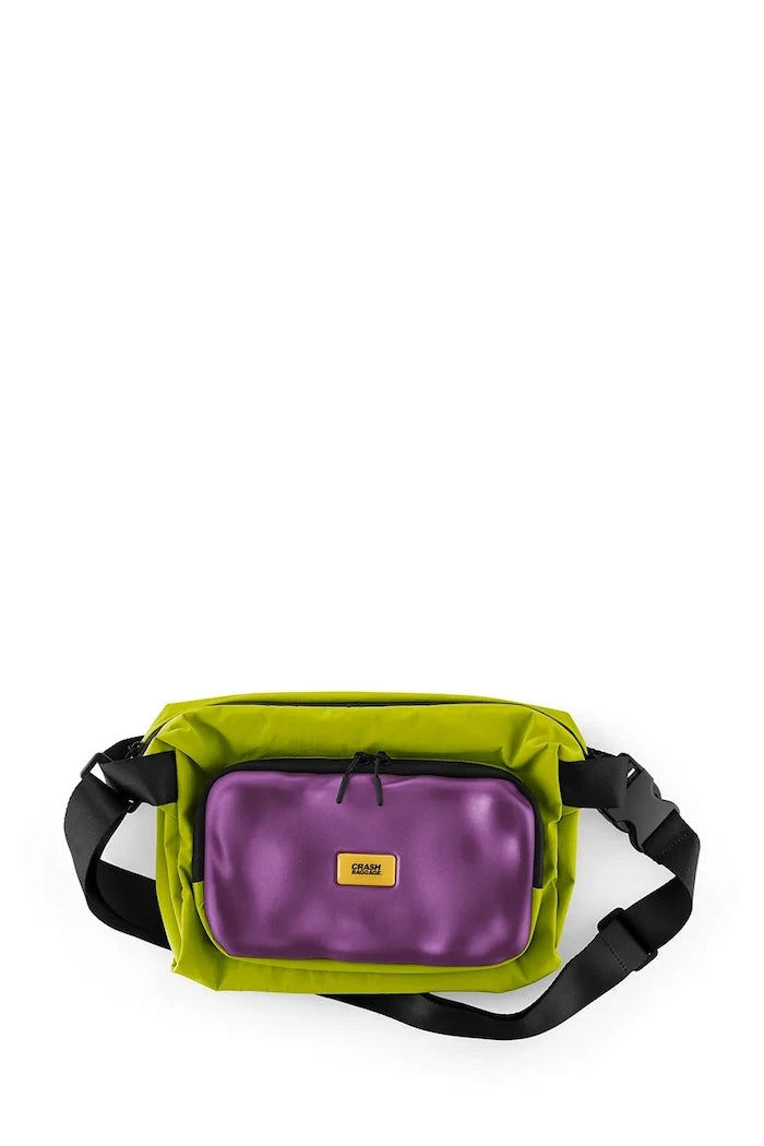Crash Baggage bel çantası SOFT CROSSBODY 21,5x29x15 cm