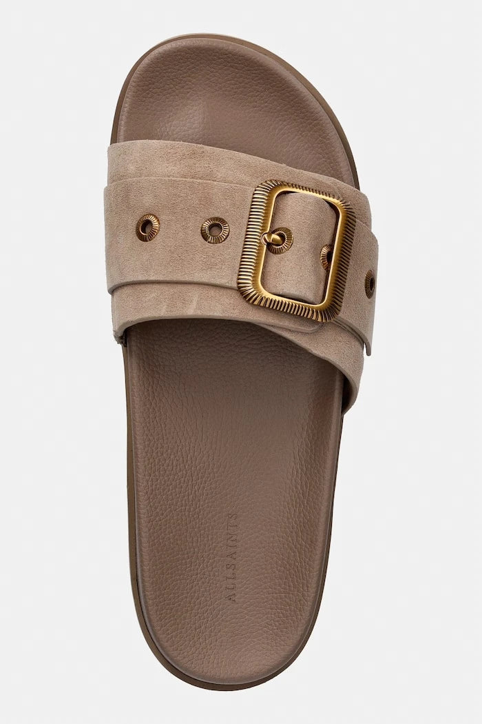Кожени чехли AllSaints Ellie Western Sandal