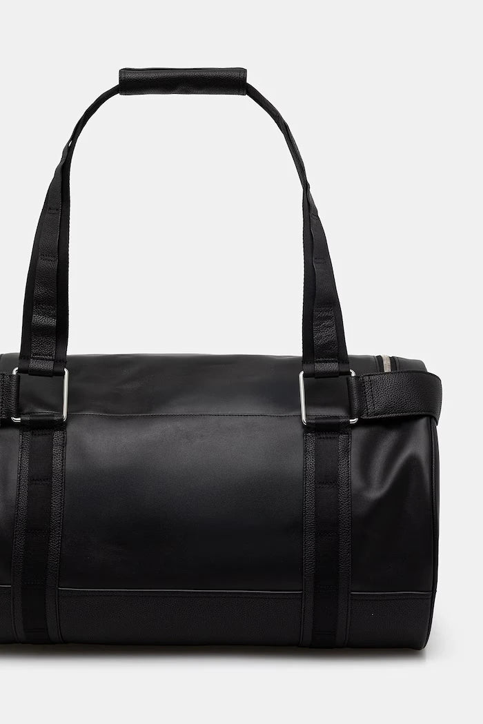 The North Face deri çanta Base Camp Duffel