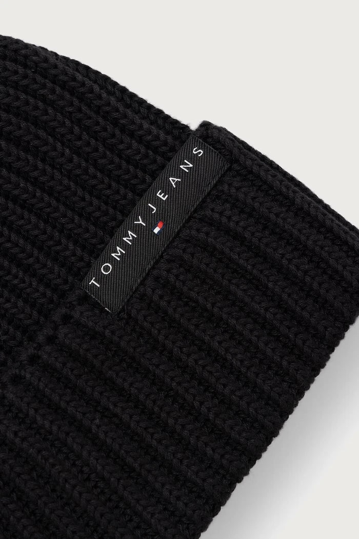 Pamuklu erkek beanie şapka