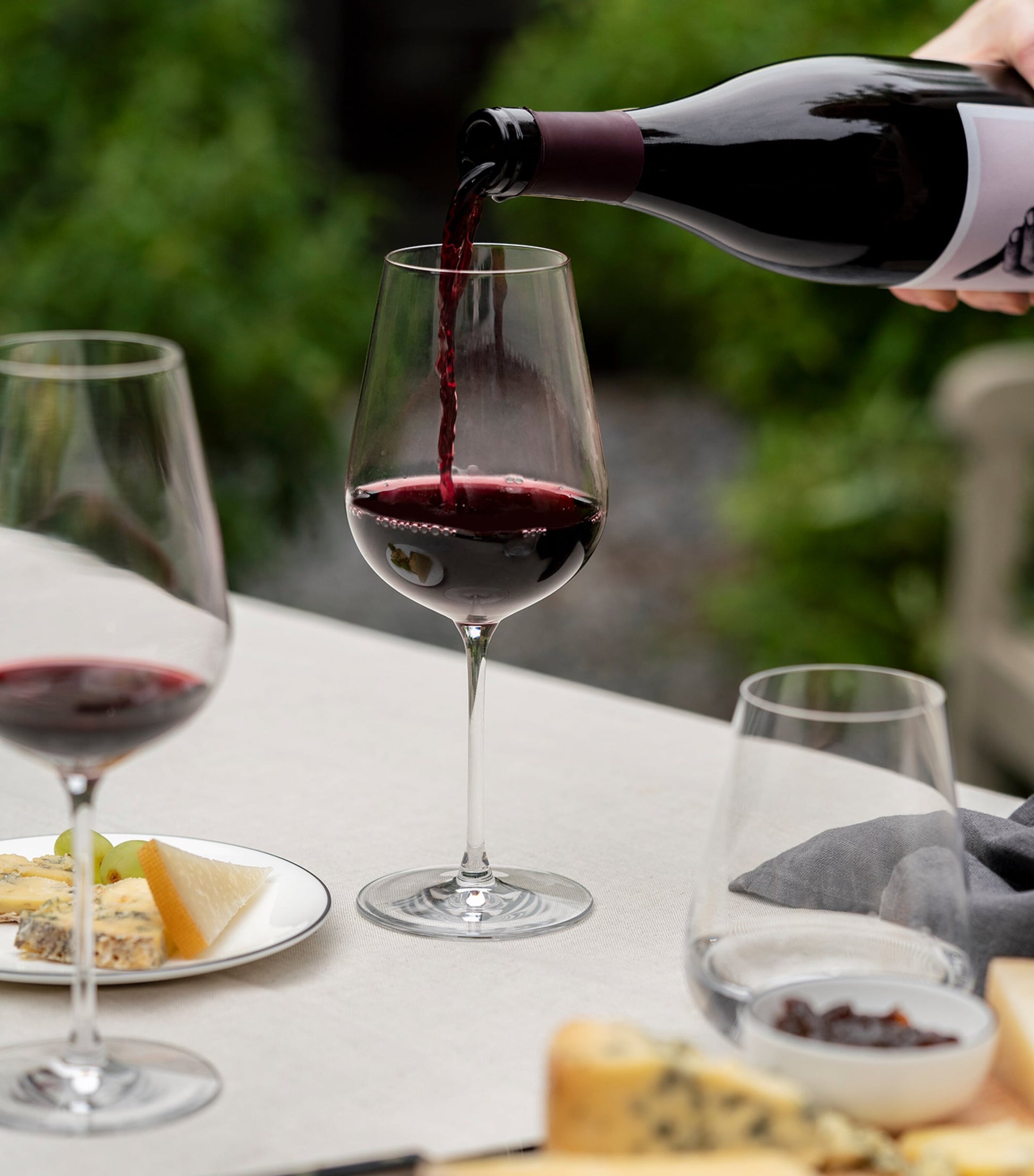 Set of 4 Precision Wine Glasses (125ml)