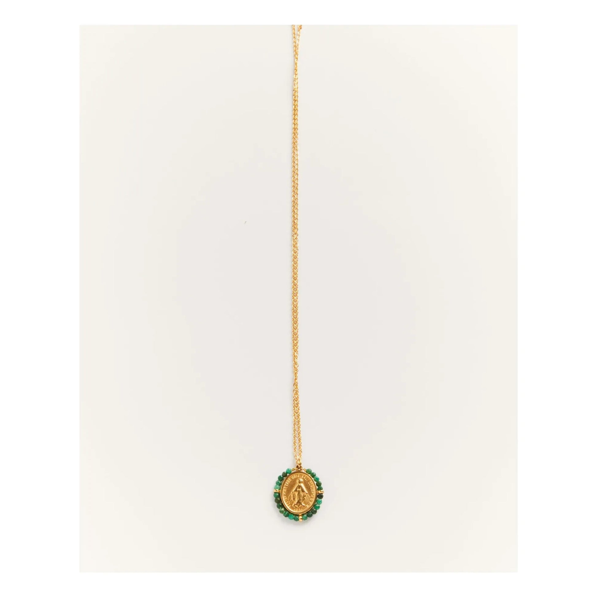 Palas - Santa Maria Précieuse necklace | Selva
