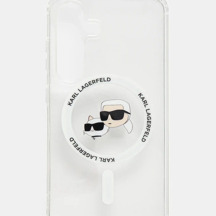 Кейс за телефон Karl Lagerfeld Samsung Galaxy S25