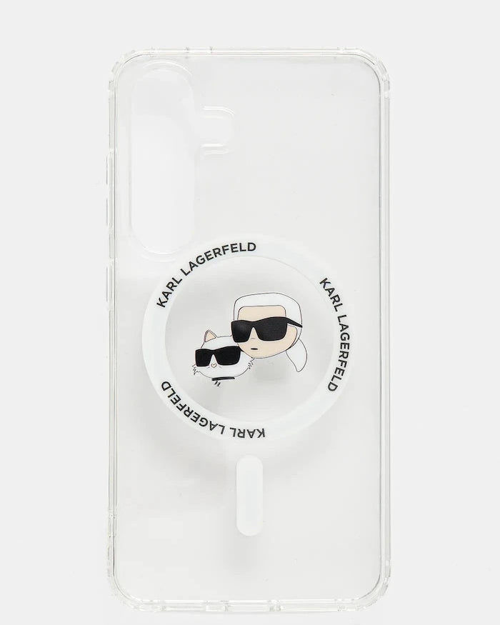 Karl Lagerfeld Samsung Galaxy S25 Telefon Kılıfı
