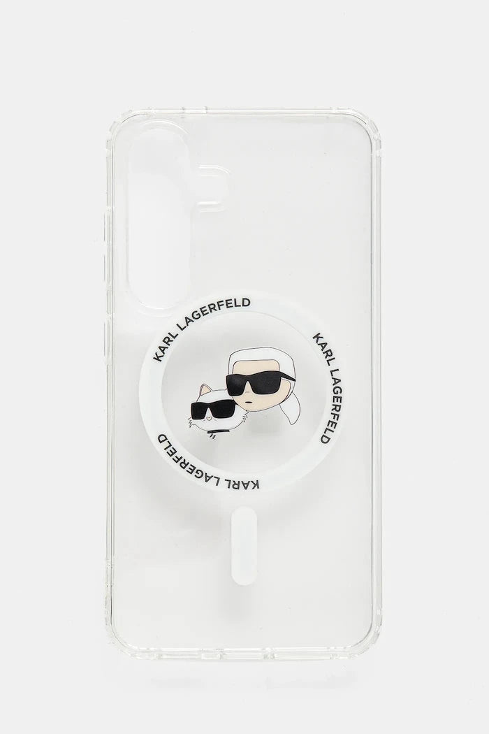Кейс за телефон Karl Lagerfeld Samsung Galaxy S25