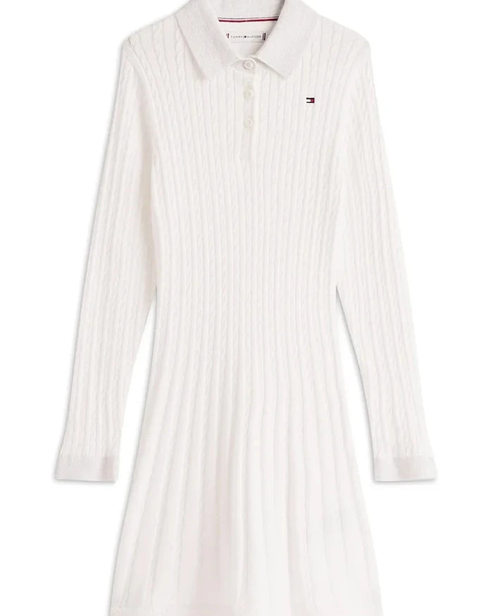 Детска рокля Tommy Hilfiger
