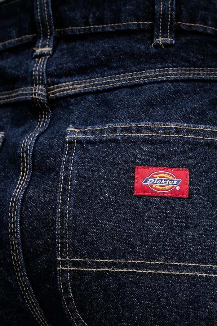 Dickies relaxed fit kadın kot pantolon