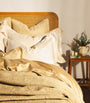 Cotton-Silk Pompadour King Duvet Cover (230cm x 220cm)