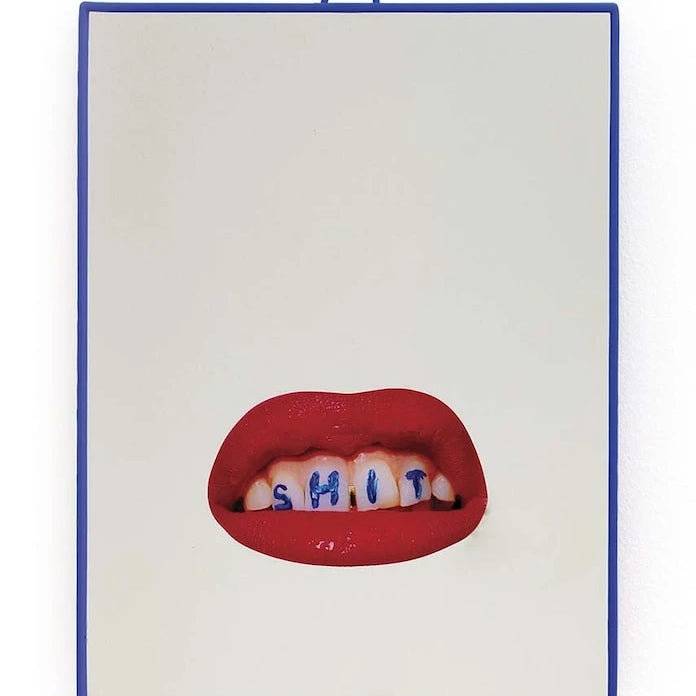 Seletti Small Shit Duvar Aynası