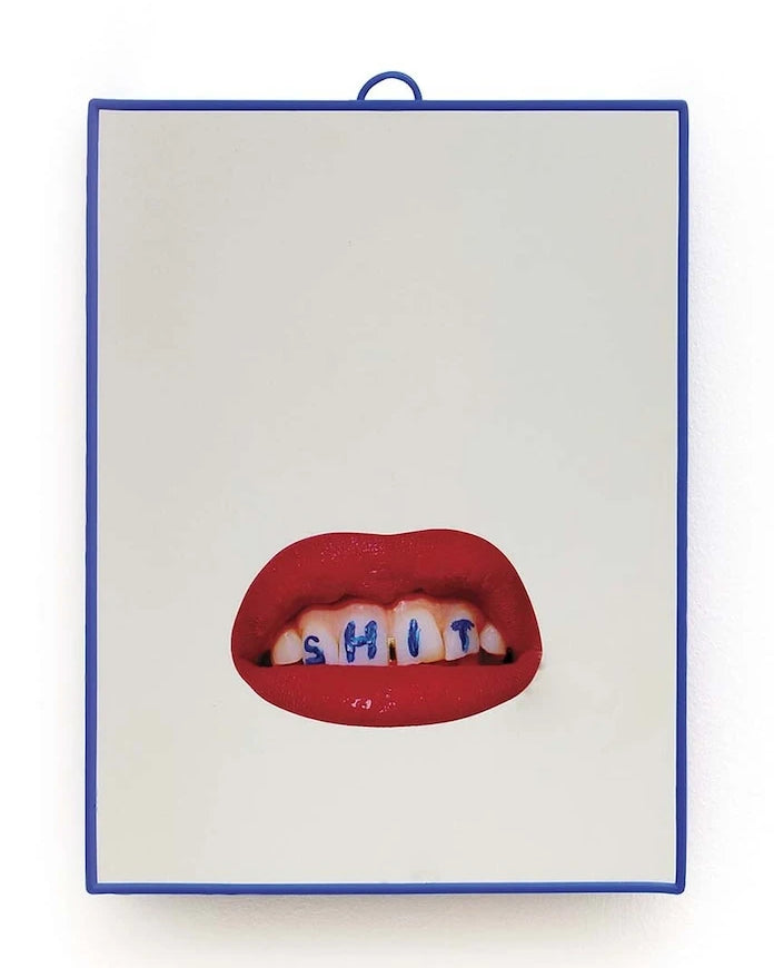Seletti Small Shit Duvar Aynası