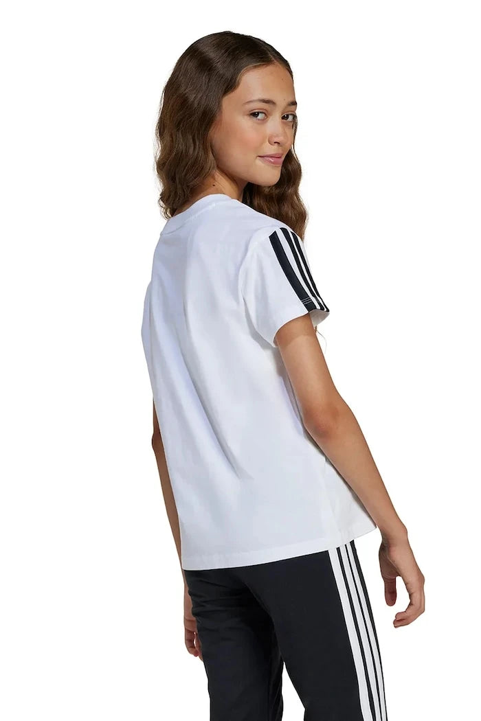 Детска памучна тениска adidas