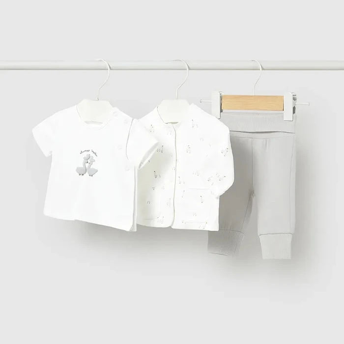 Комплект за бебета Mayoral Newborn