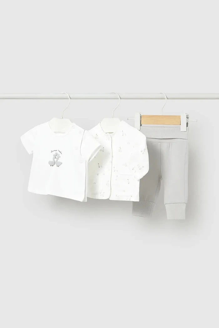 Комплект за бебета Mayoral Newborn