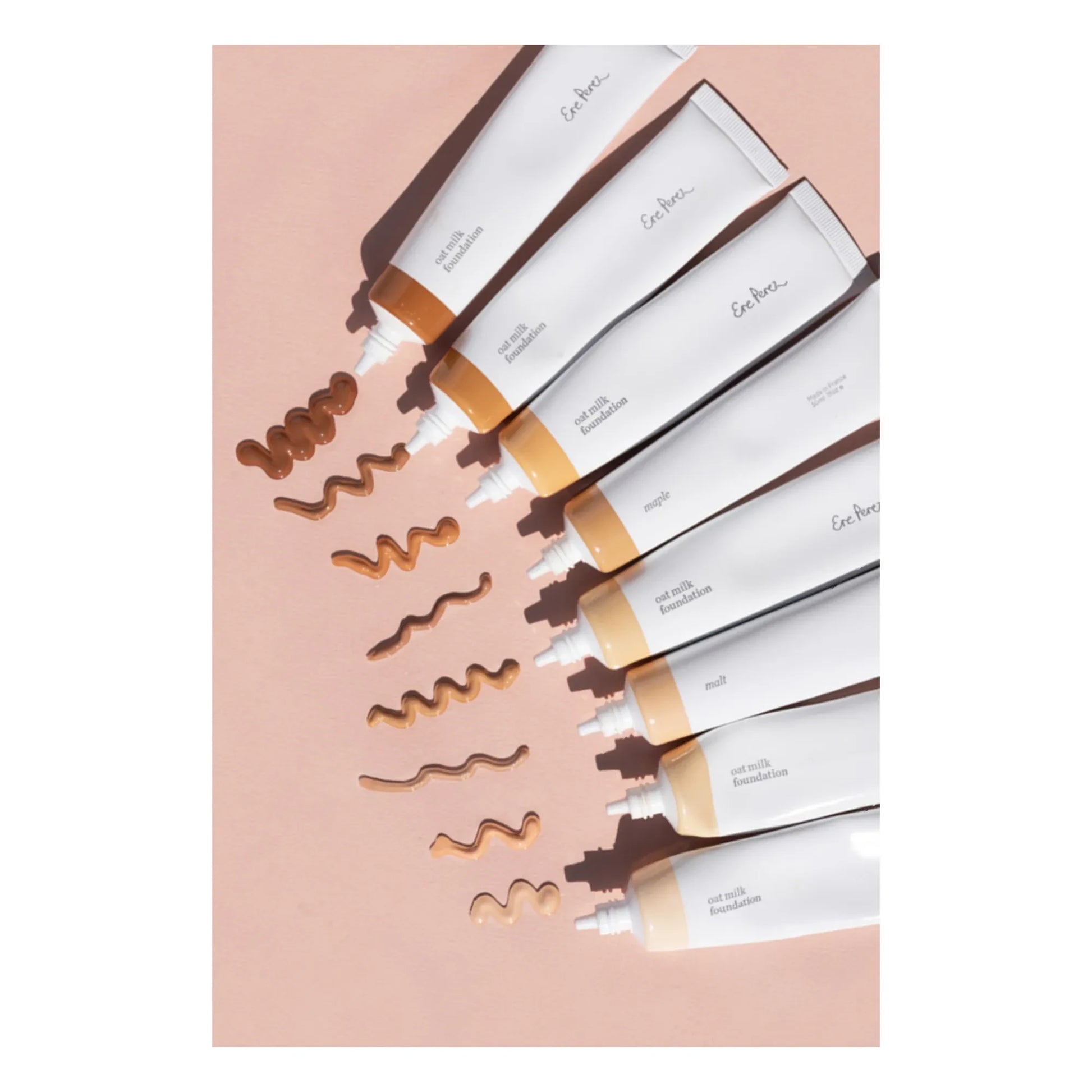 Ere Perez - Oat Milk Foundation - 30ml | Maple