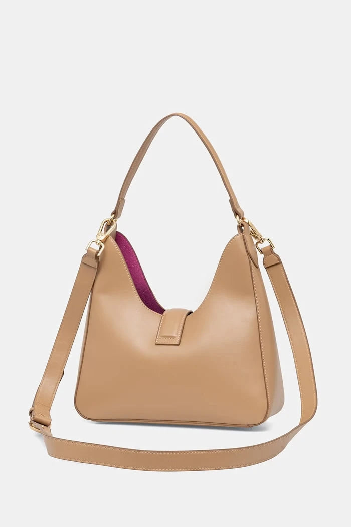 U.S. Polo Assn. kadın crossbody çanta suni deriden MARGARET