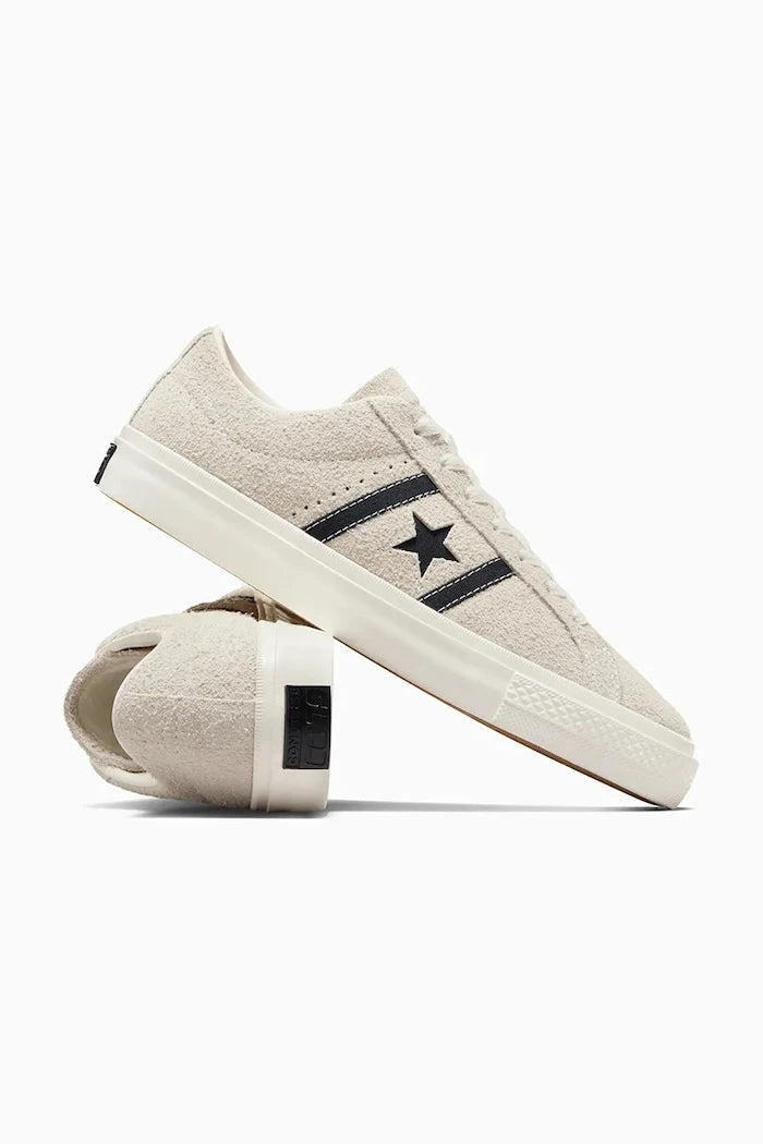Converse One Star Academy Pro Süet Keten Ayakkabılar