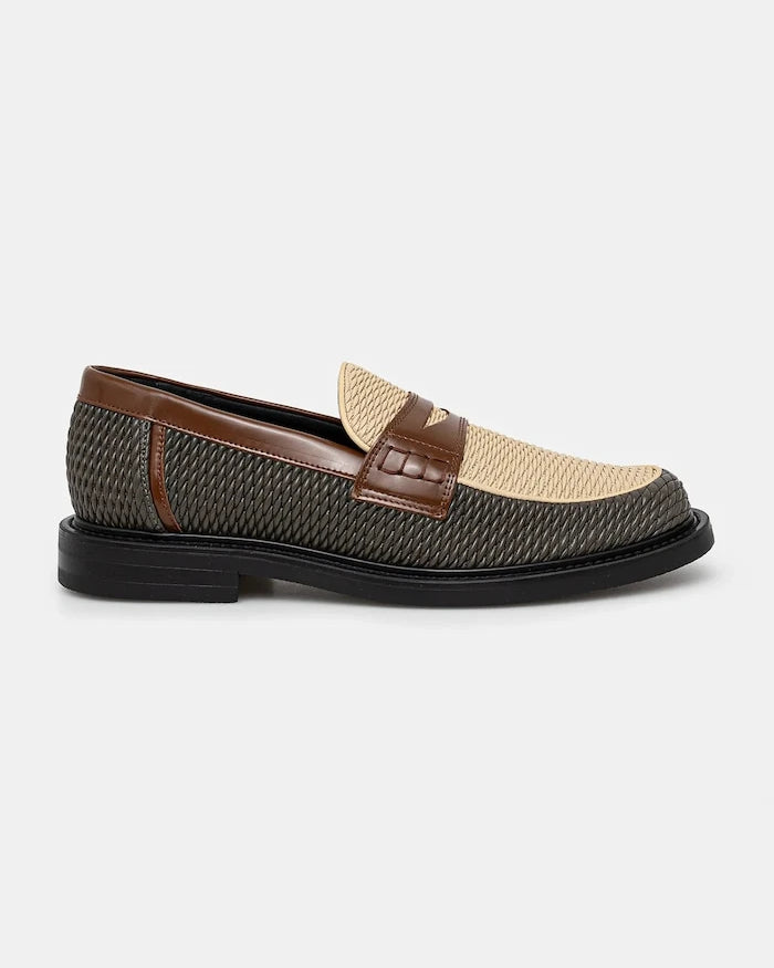 Filling Pieces Loafer Reed Mokasen
