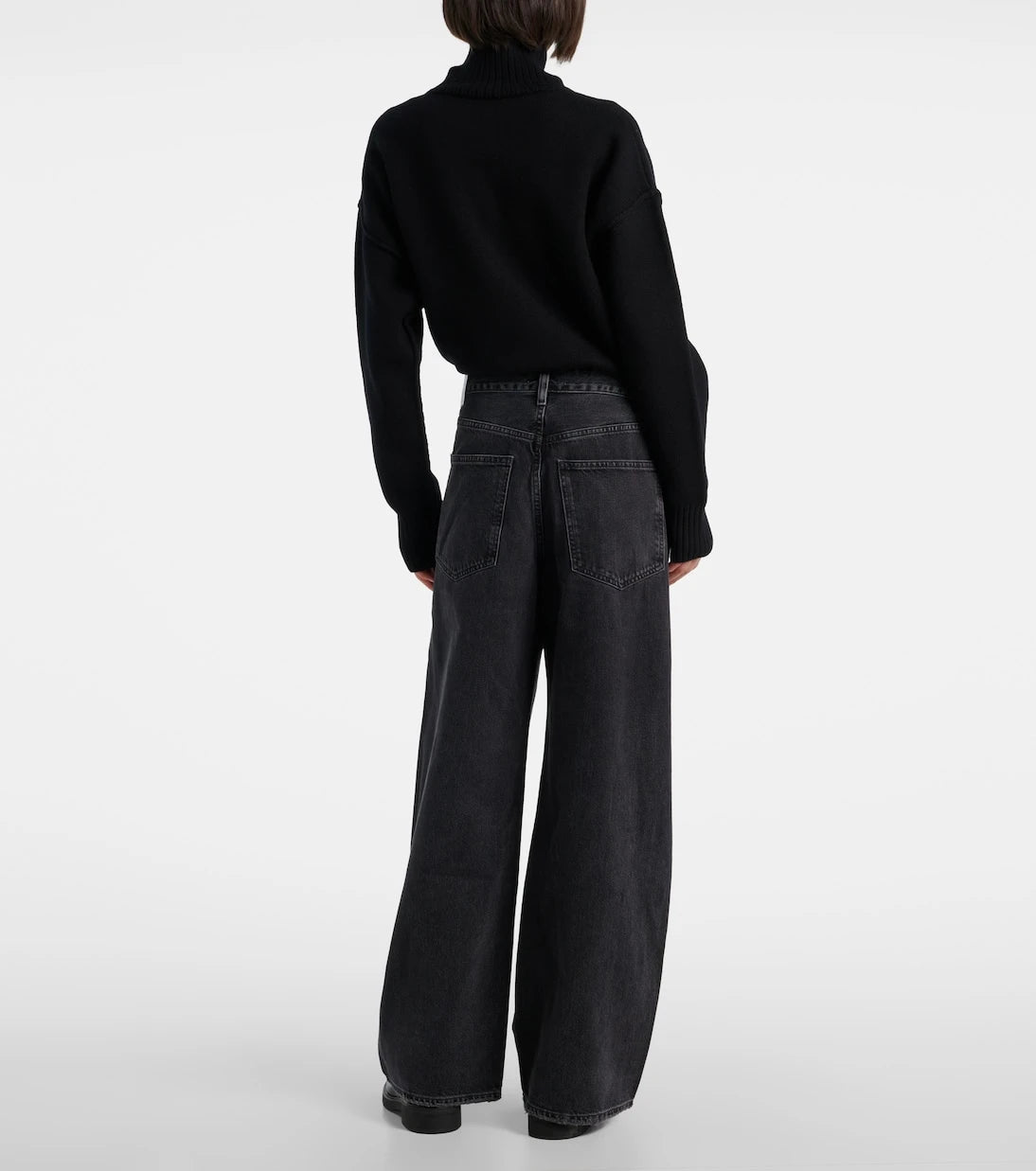 Agolde - Vana wide-leg jeans