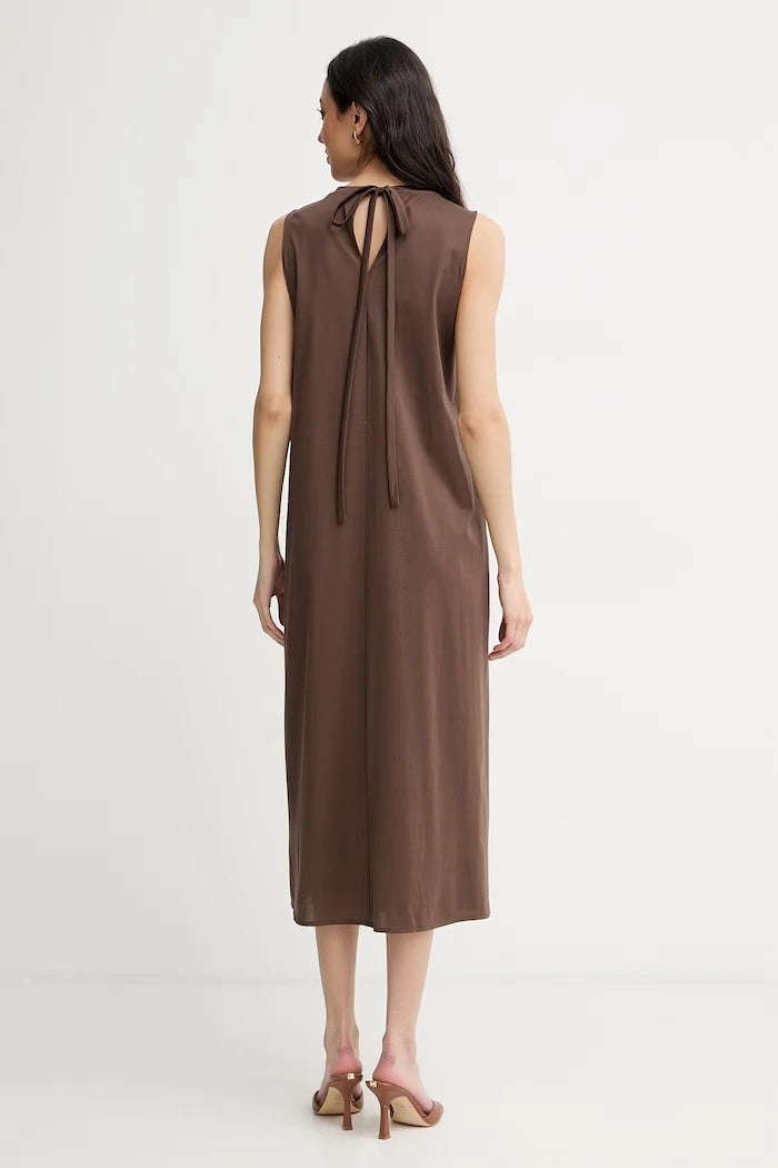 Weekend Max Mara лятна рокля от памук RICORDO