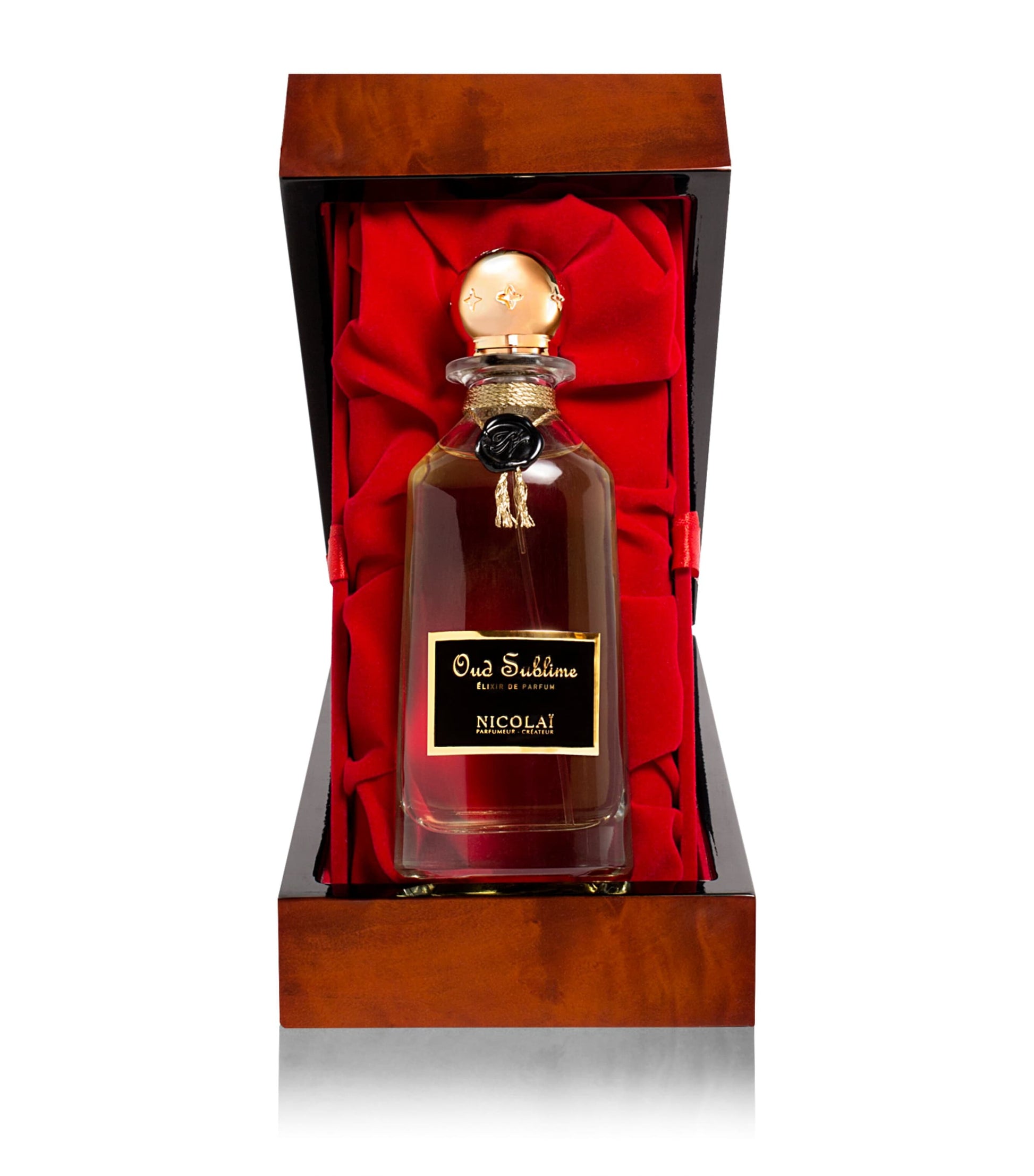 NICOLAI Oud Sublime Elixir de Parfum (35ml)