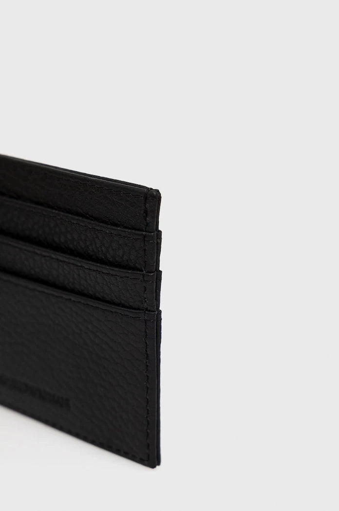 Emporio Armani Deri Cüzdan ve Kartlık