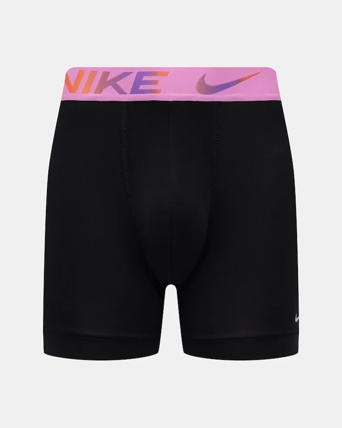 Nike Прилепнали боксерки мъжки 3 броя