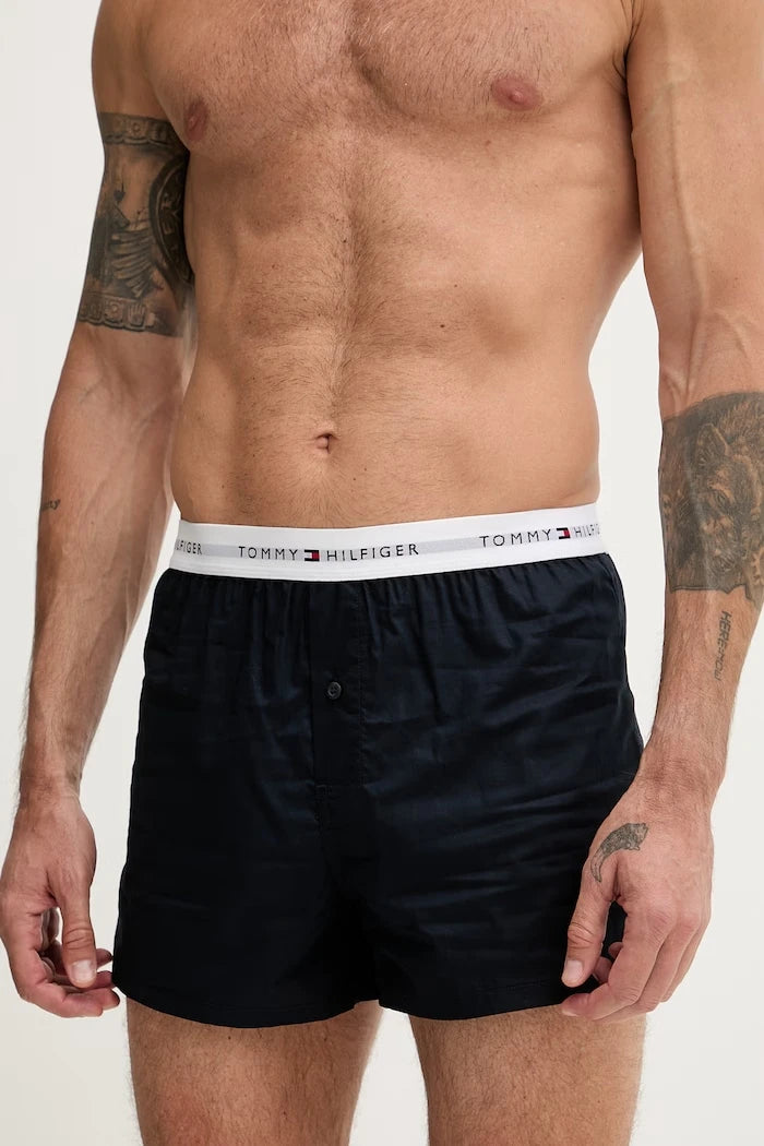Tommy Hilfiger боксерки мъжки от памук 2 броя