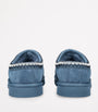 Suede Tasman Slippers