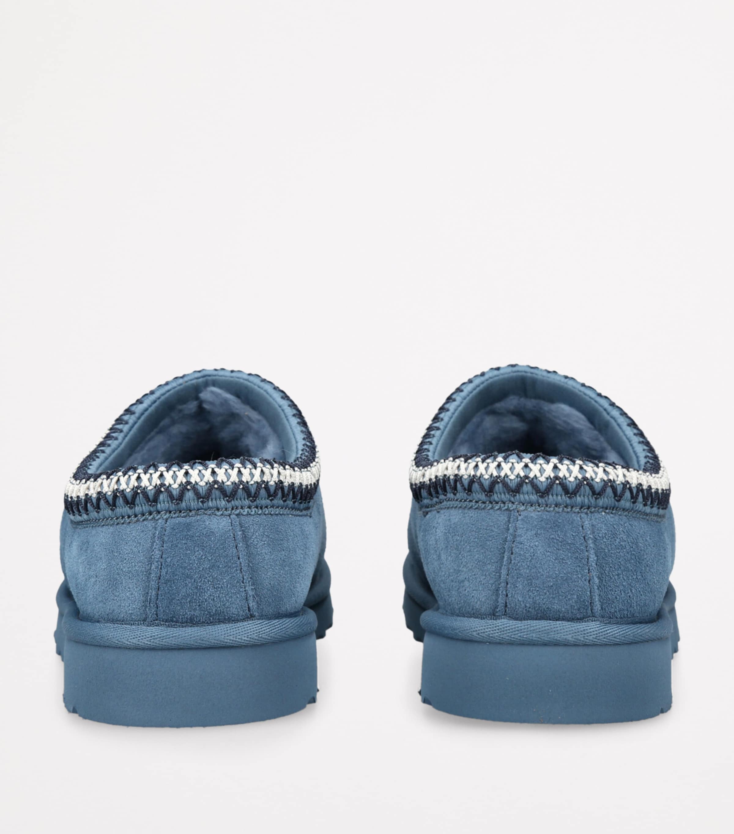 Suede Tasman Slippers