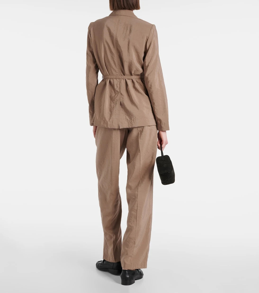Joseph - Mayet silk-blend twill blazer