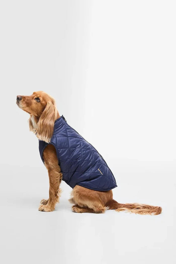 Кучешко палто Barbour Field Reversible Dog Coat