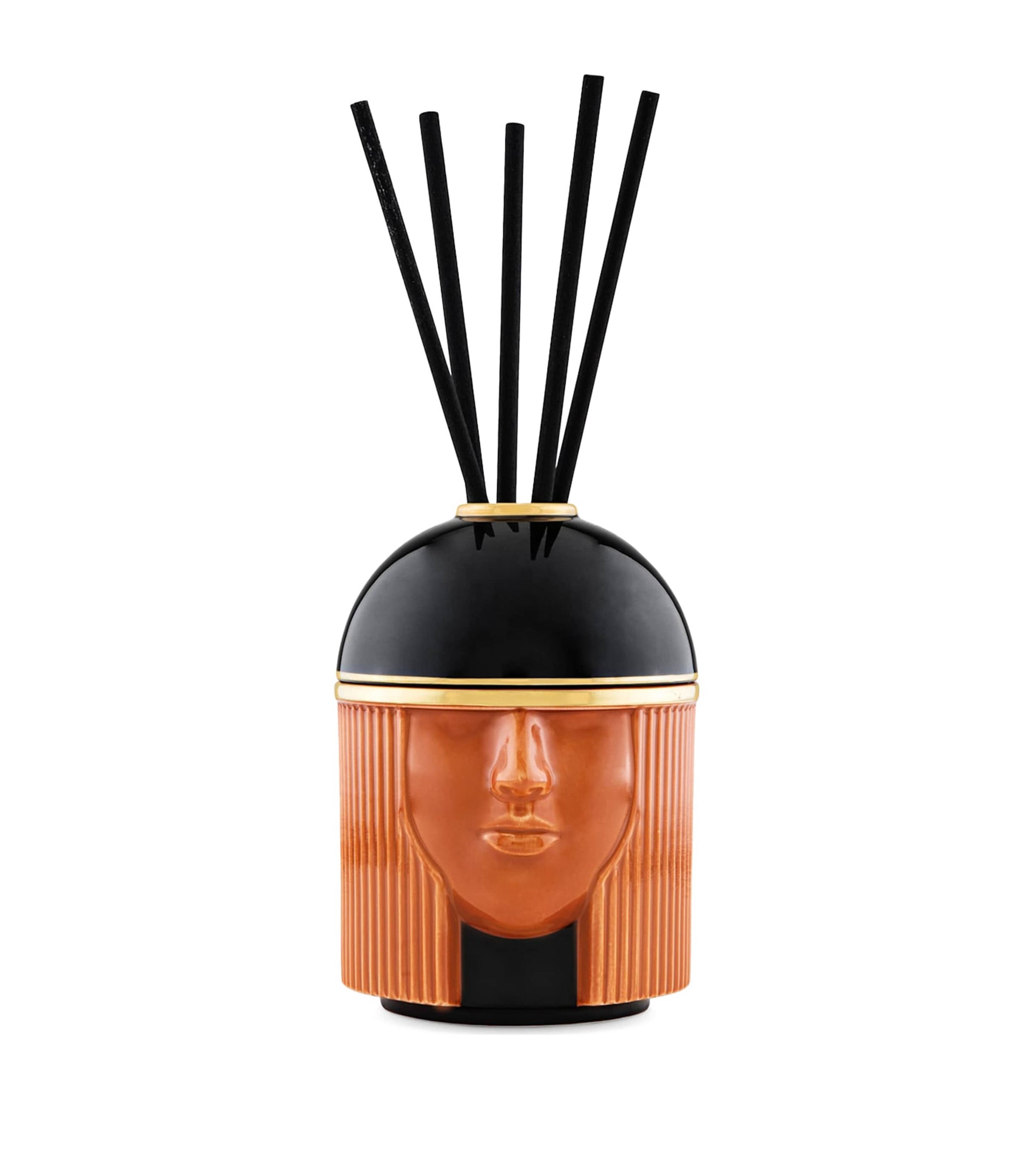GINORI 1735 L'Amazzone Red Clay Diffuser Holder