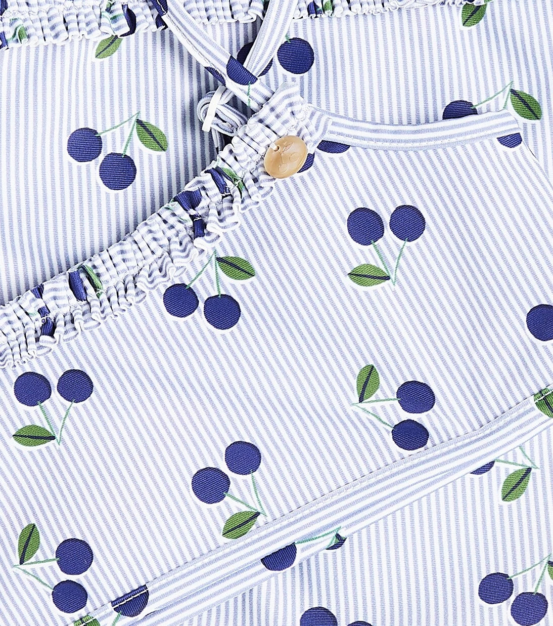 Bonpoint - Amari printed bikini