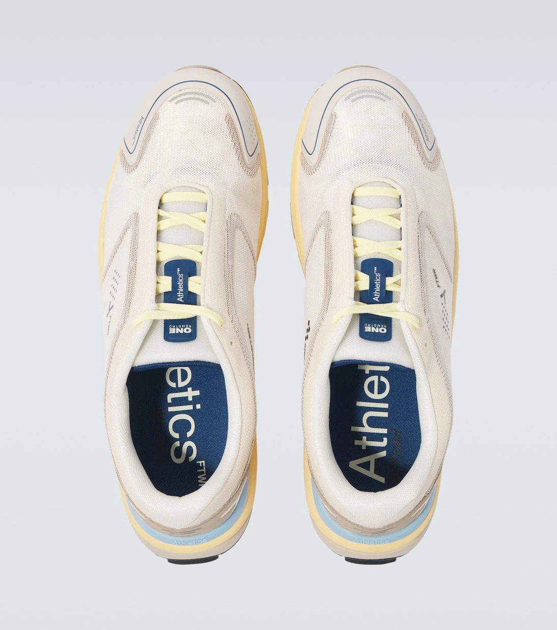 Athletics Footwear - One Remastered sneakers