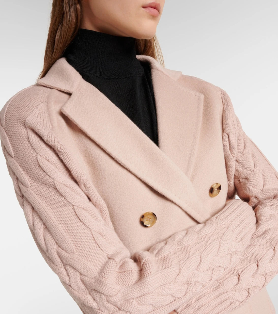 Max Mara - Yün ve kaşmir hırka