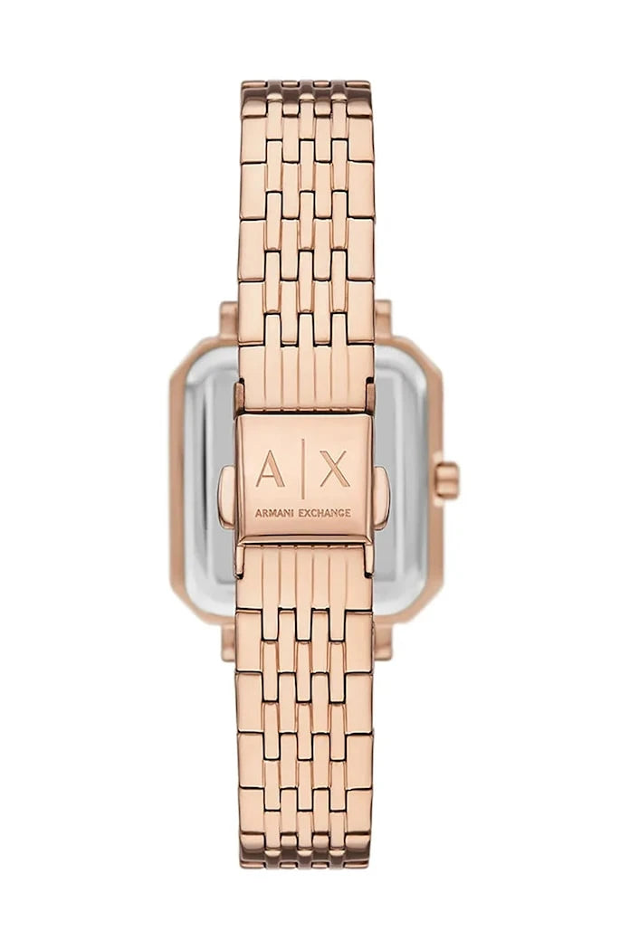 Часовник и гривна Armani Exchange