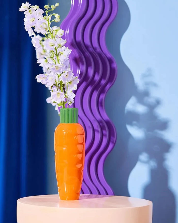 Декоративна ваза Fluid Market 25,5 x 8,6 x 8,6 cm