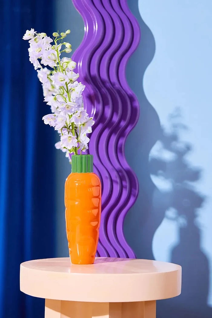 Декоративна ваза Fluid Market 25,5 x 8,6 x 8,6 cm