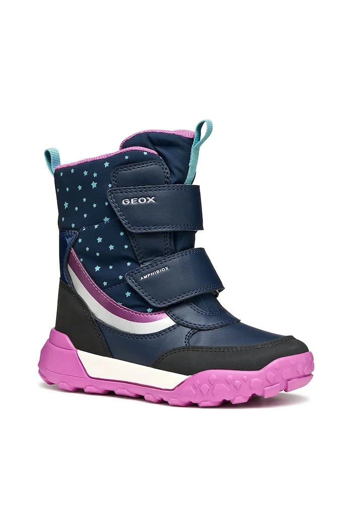 Geox TREKKYUP Kışlık Ayakkabılar