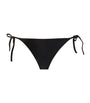 Eres Black Malou String Bikini Bottoms