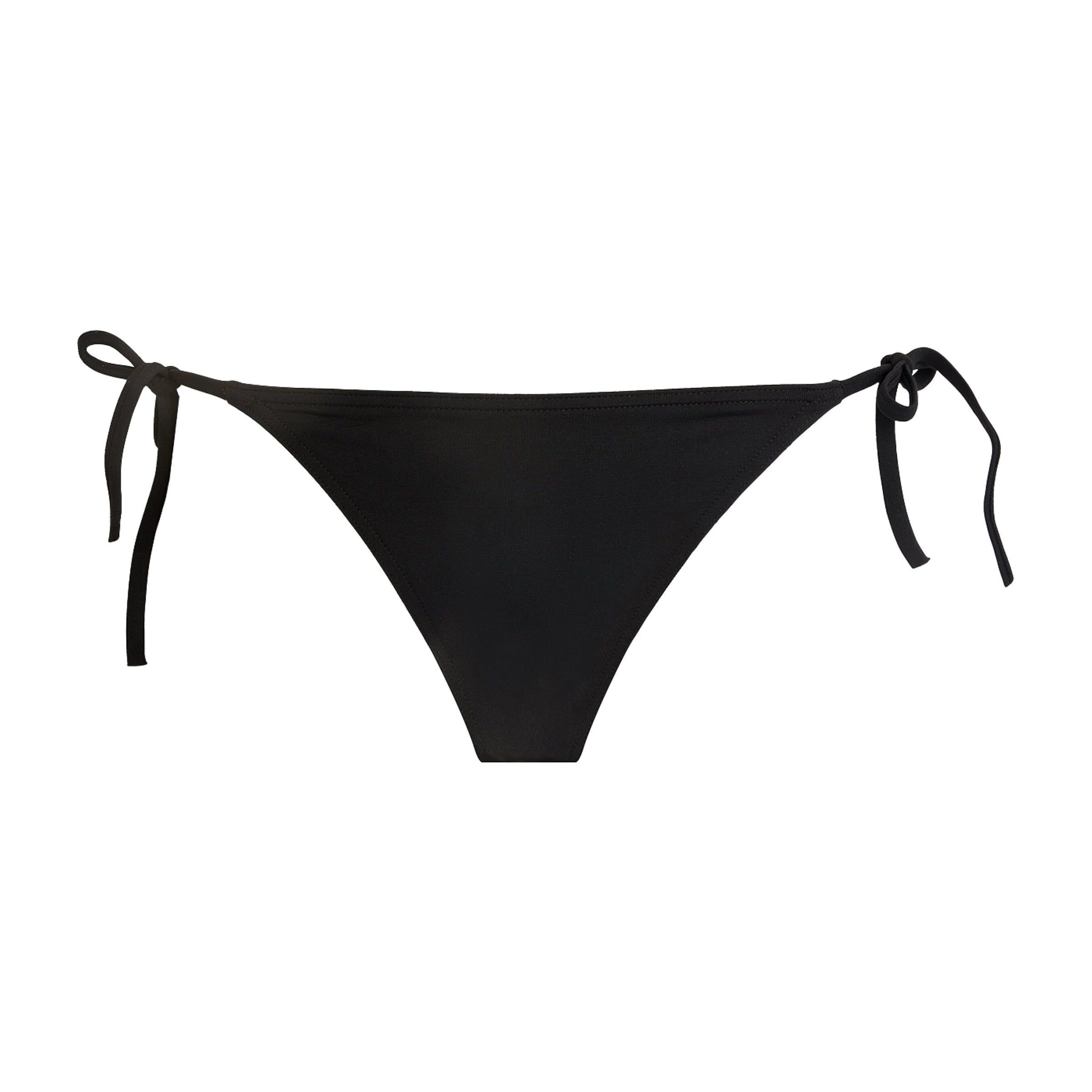 Eres Black Malou String Bikini Bottoms