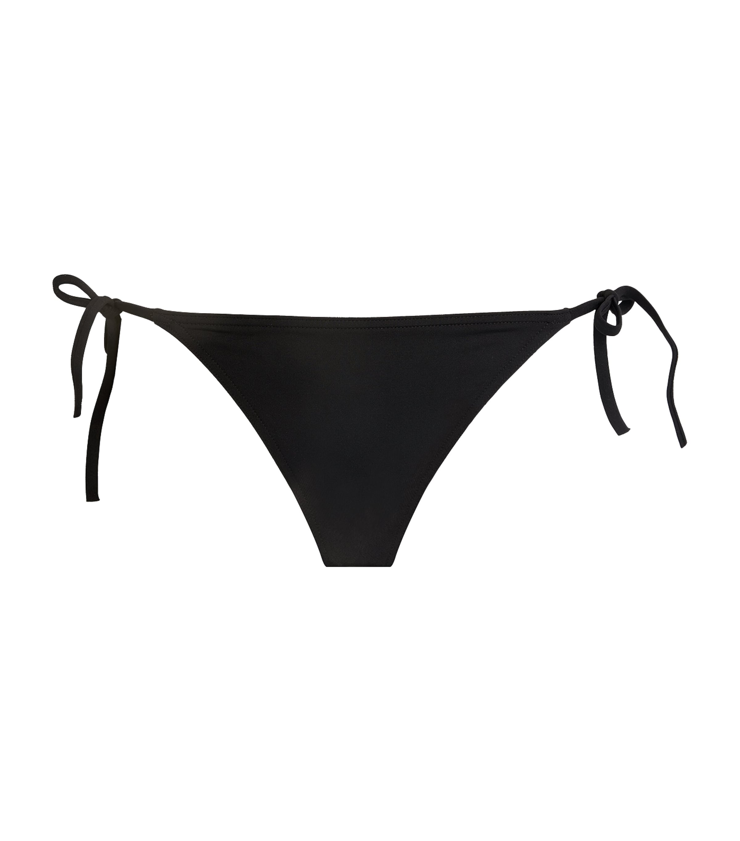 Eres Black Malou String Bikini Bottoms