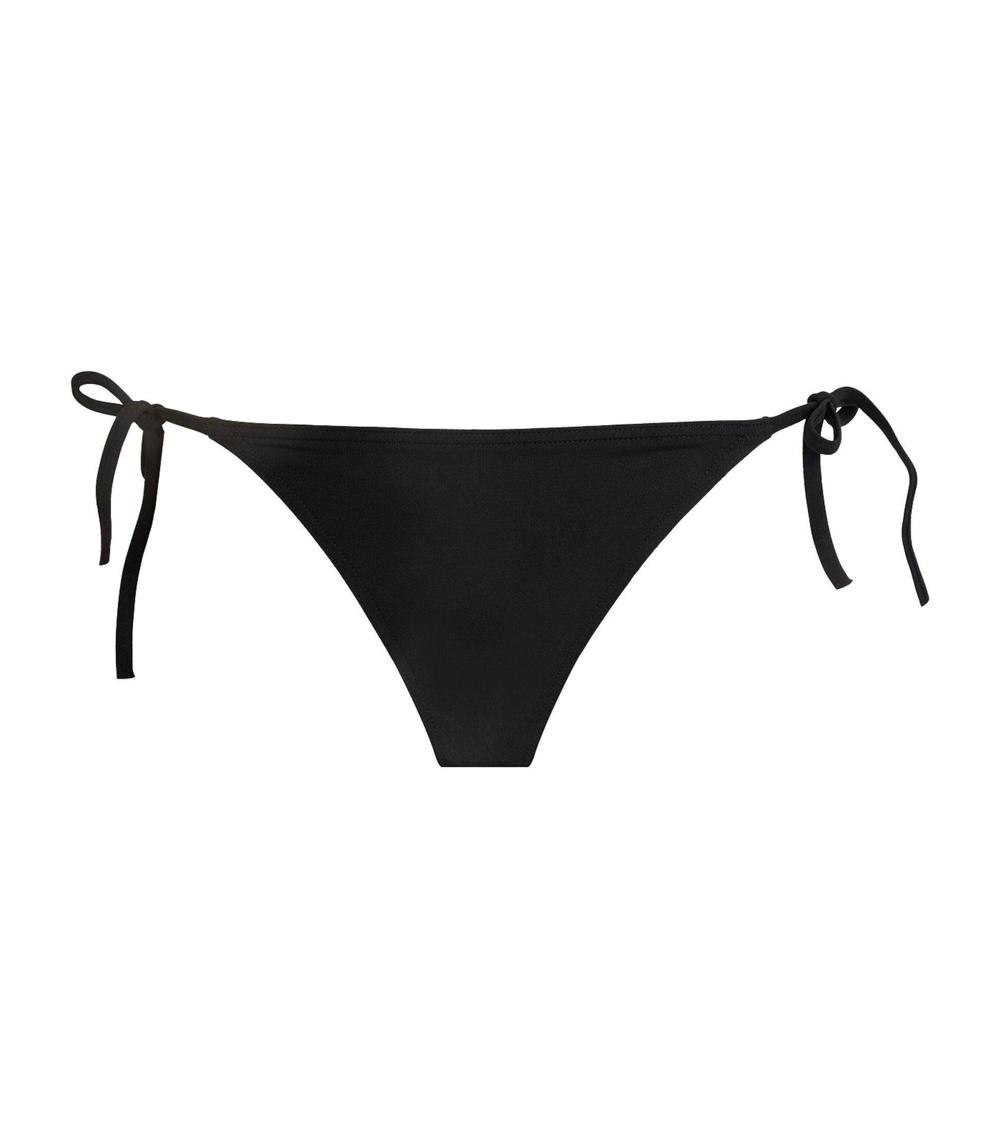 Eres Black Malou String Bikini Bottoms