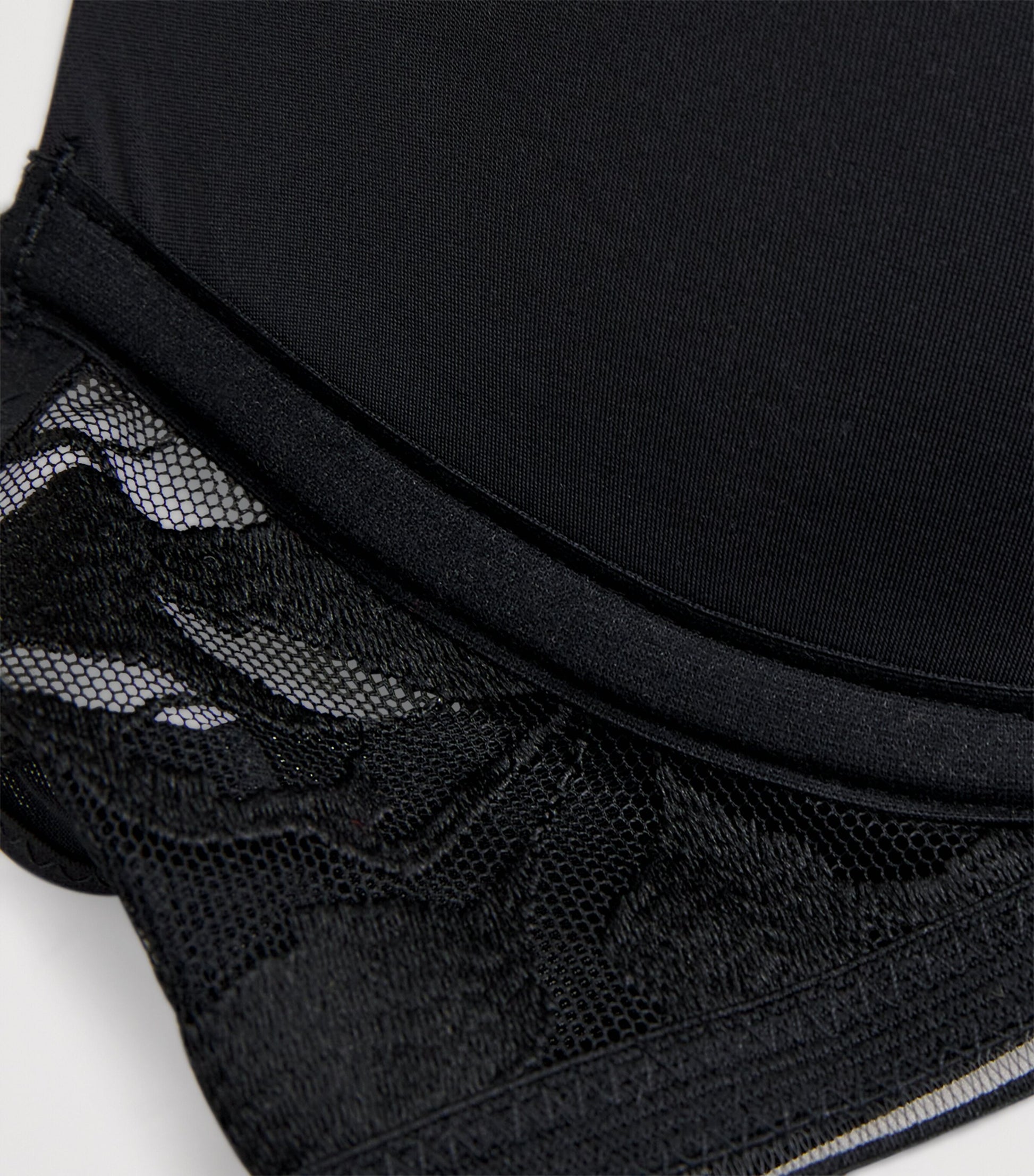 Black Sin Push-Up Bra