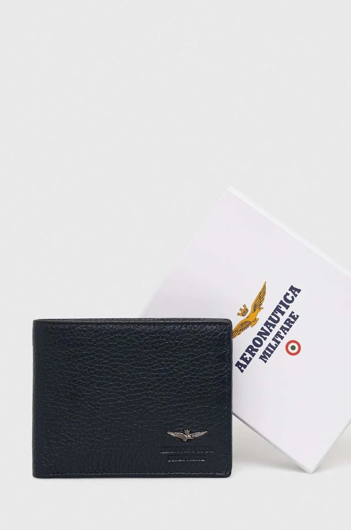 Aeronautica Militare Deri Cüzdan